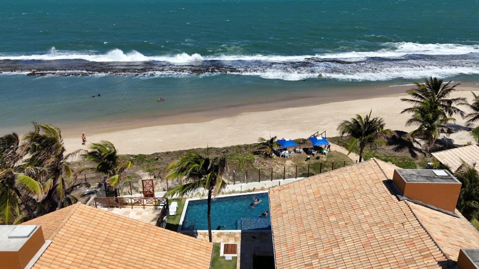 Pousada Recanto Dos Arrecifes Nísia Floresta Extérieur photo