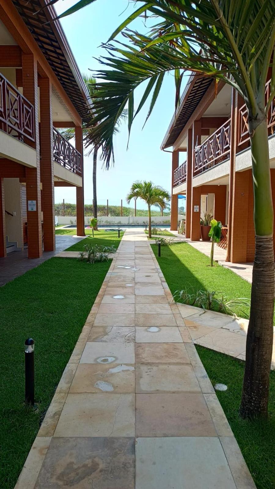 Pousada Recanto Dos Arrecifes Nísia Floresta Extérieur photo